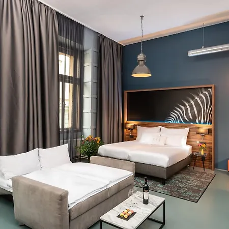 Nyx By Leonardo 4* Prague
