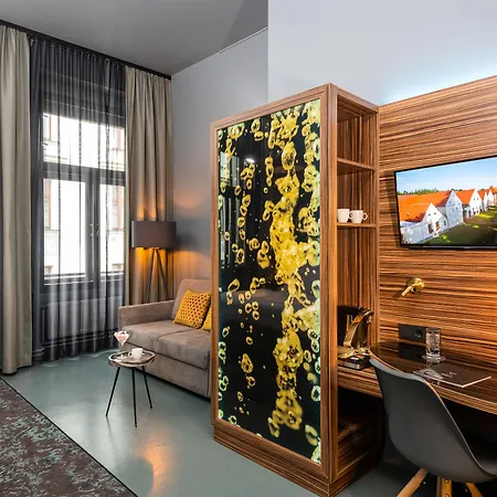 Hotel Nyx By Leonardo Prague