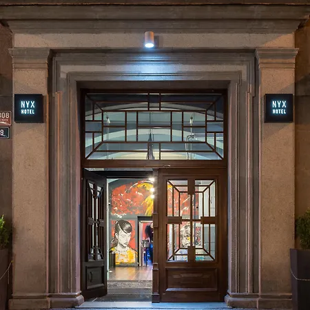 Hotel Nyx By Leonardo Prague