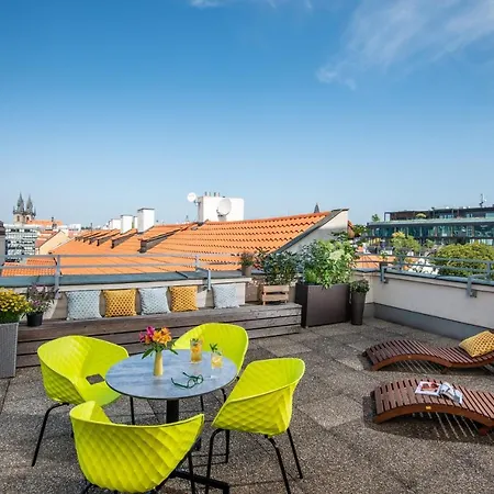 Nyx By Leonardo 4* Prague