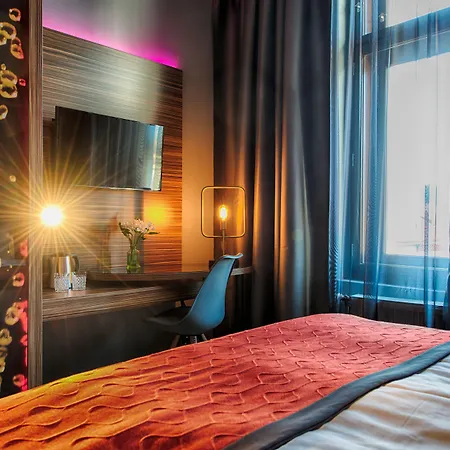 Nyx By Leonardo 酒店