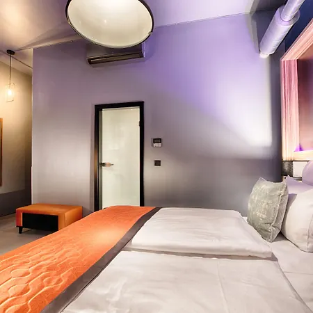 Nyx By Leonardo 酒店 布拉格