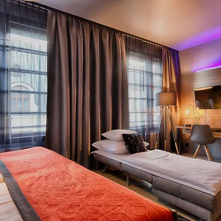 Nyx By Leonardo 酒店