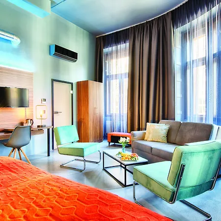 Nyx By Leonardo 4* 布拉格