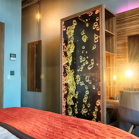 Nyx By Leonardo 酒店 4*