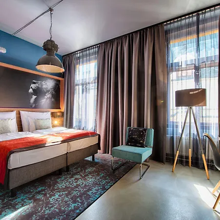 Hotel Nyx By Leonardo 4*