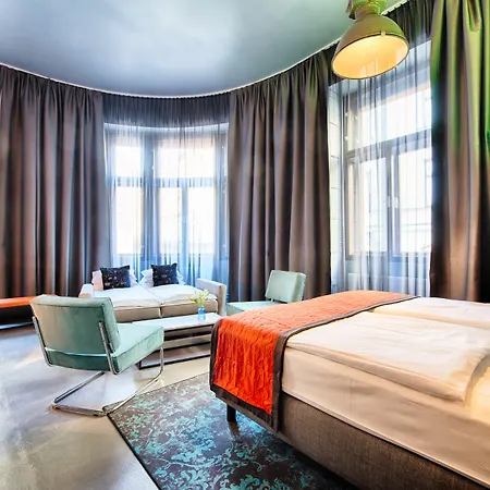 Nyx By Leonardo 4* 布拉格