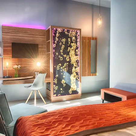 Nyx By Leonardo 4* 布拉格