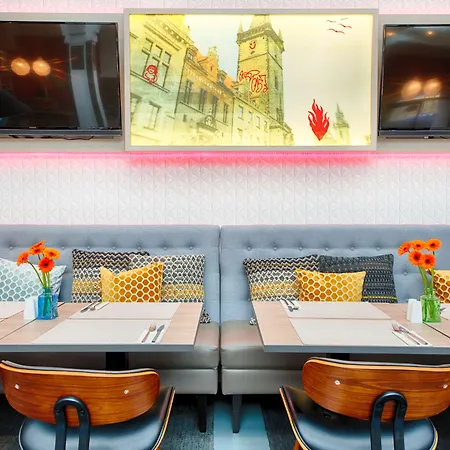 Nyx By Leonardo 酒店 布拉格