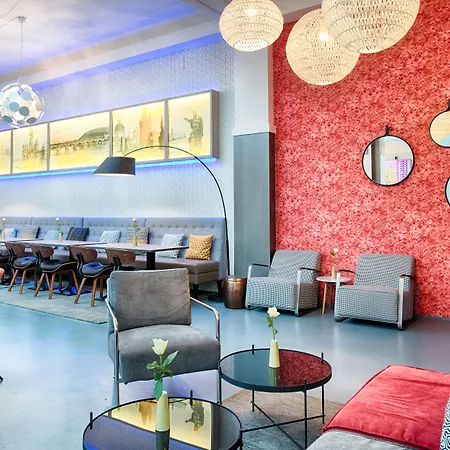 Nyx By Leonardo 酒店 布拉格