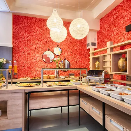 酒店 Nyx By Leonardo 4*