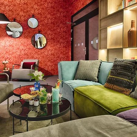 Nyx By Leonardo 酒店