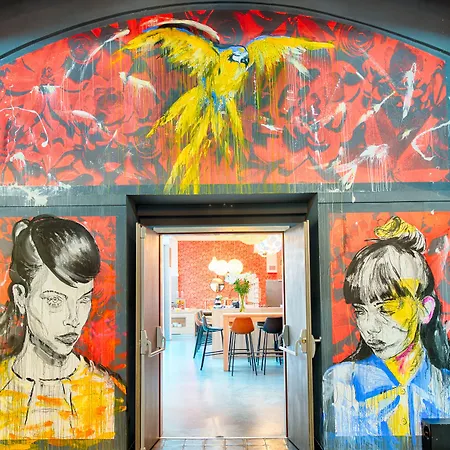 酒店 Nyx By Leonardo 4*