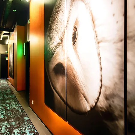 酒店 Nyx By Leonardo 布拉格