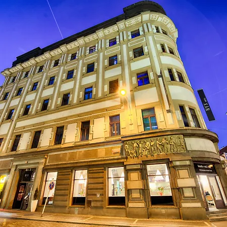 Nyx By Leonardo 酒店 布拉格