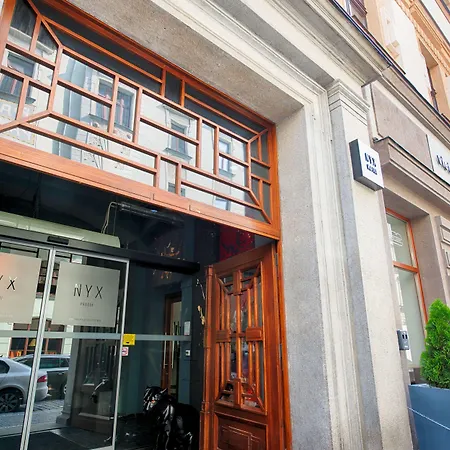 酒店 Nyx By Leonardo 4*