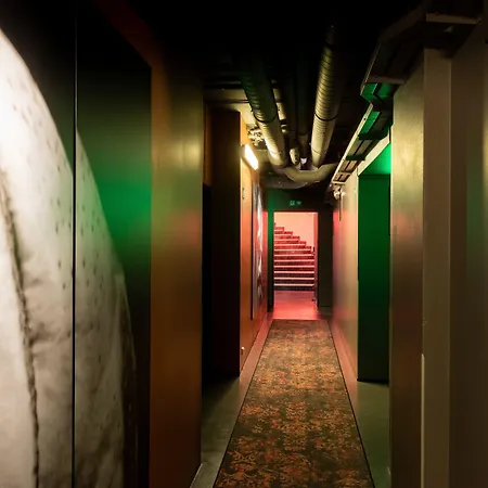 酒店 Nyx By Leonardo