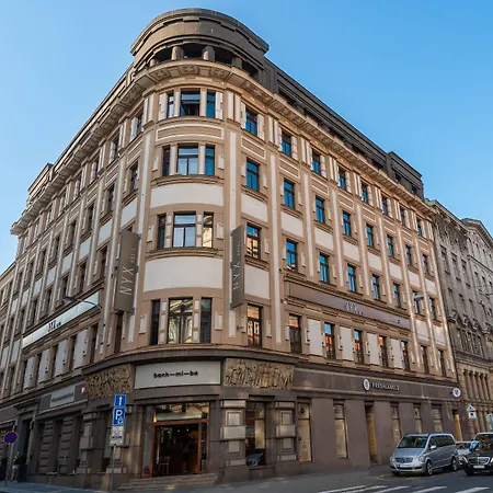 Nyx By Leonardo Hotel 4*