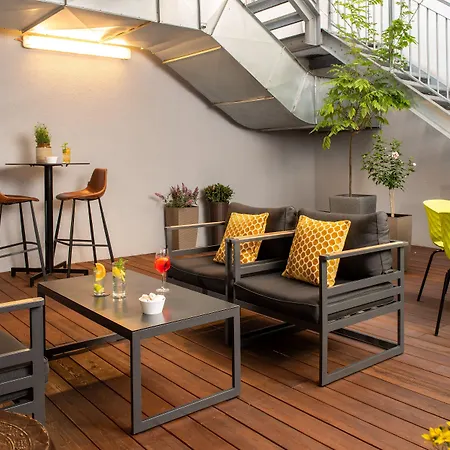 Nyx By Leonardo 酒店