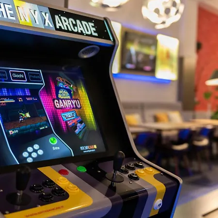 酒店 Nyx By Leonardo