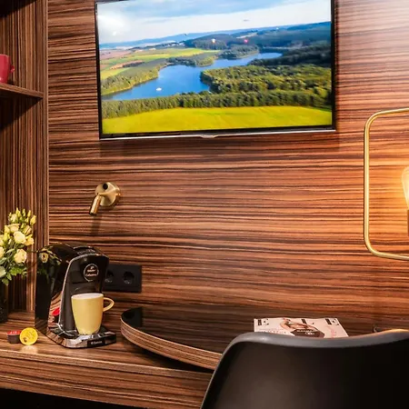 酒店 Nyx By Leonardo 4*