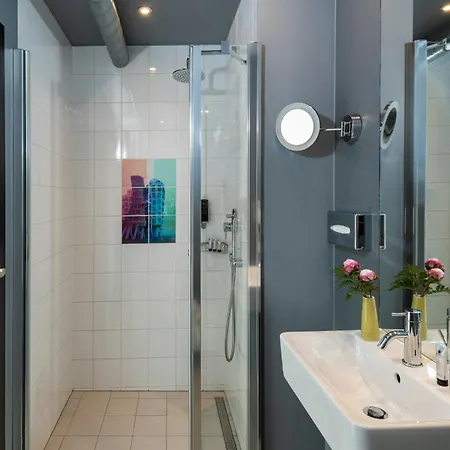 Nyx By Leonardo 酒店 布拉格