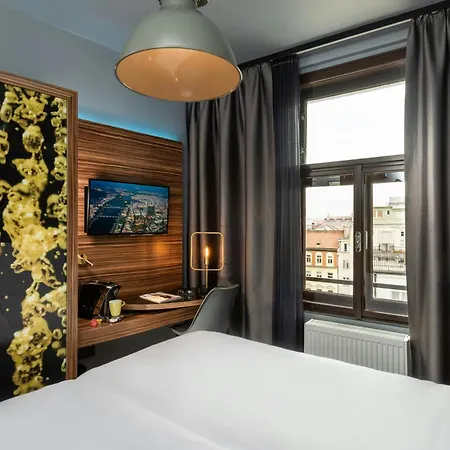 酒店 Nyx By Leonardo 布拉格