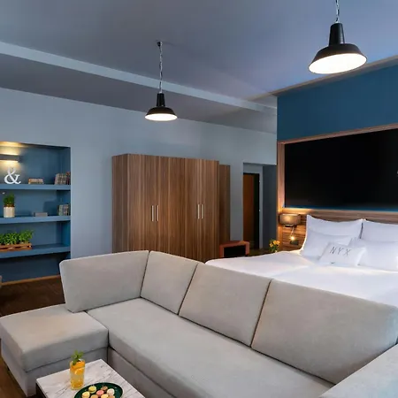 Nyx By Leonardo 酒店