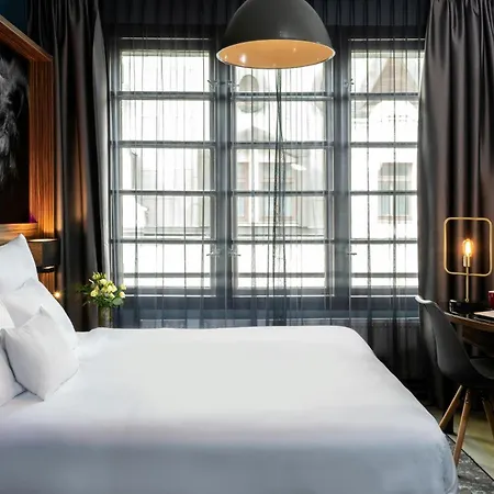 Nyx By Leonardo 酒店