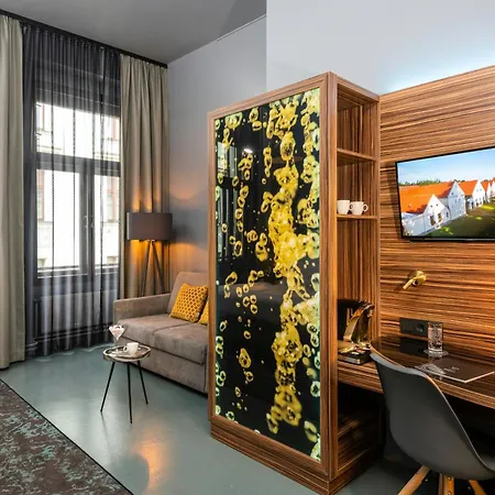 Nyx By Leonardo 酒店