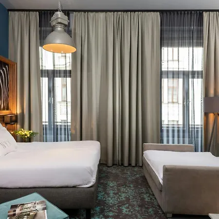 酒店 Nyx By Leonardo 布拉格