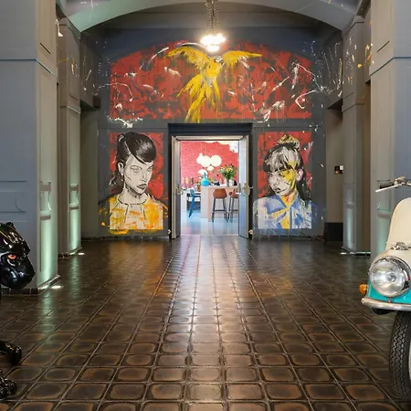 Nyx By Leonardo 布拉格