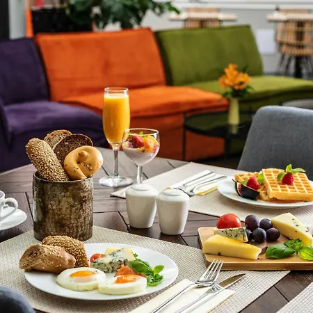 Nyx By Leonardo 酒店