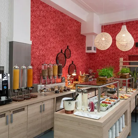 Nyx By Leonardo 酒店 布拉格