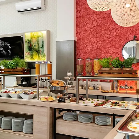 酒店 Nyx By Leonardo 布拉格