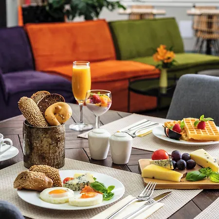 Nyx By Leonardo Hotel 4*