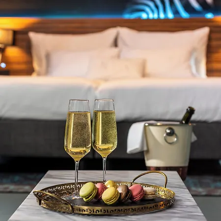 Nyx By Leonardo Hotel 4*