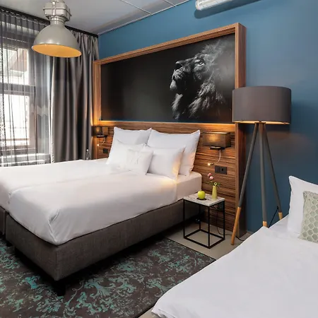 Nyx By Leonardo Hotel Prag