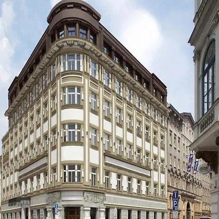Hotel Nyx By Leonardo Prague