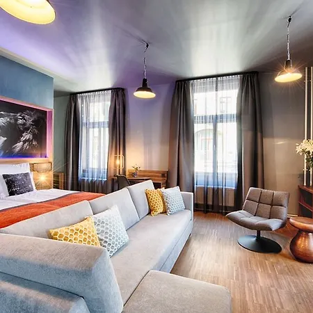 Nyx By Leonardo Hotel 4*