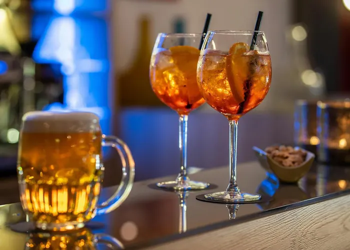 Ξενοδοχείο Nyx By Leonardo