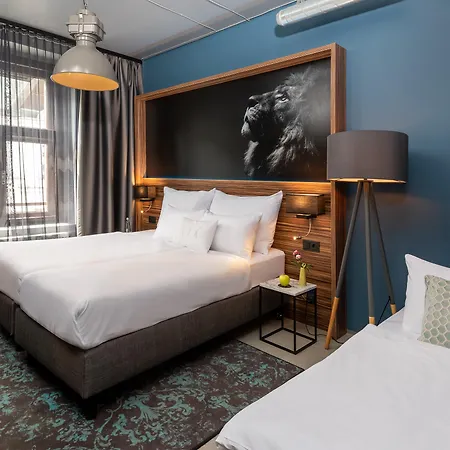 Nyx By Leonardo Hotel Praga