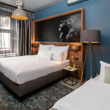 Nyx By Leonardo Отель