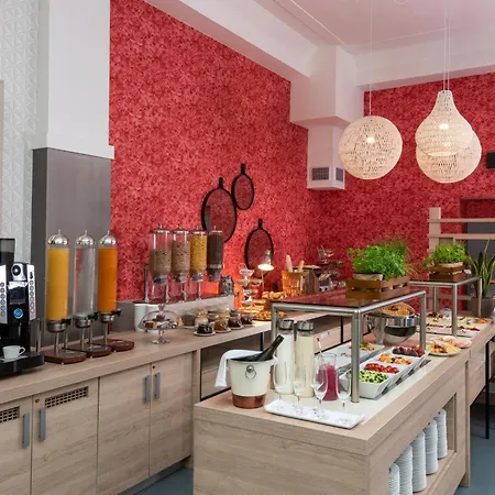 Отель Nyx By Leonardo Прага