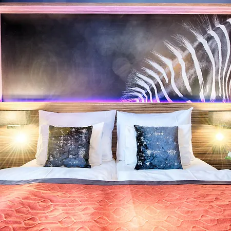 Nyx By Leonardo Отель 4*