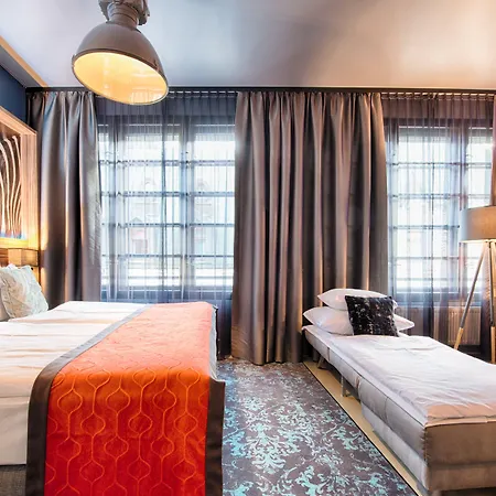 Nyx By Leonardo 4* Прага