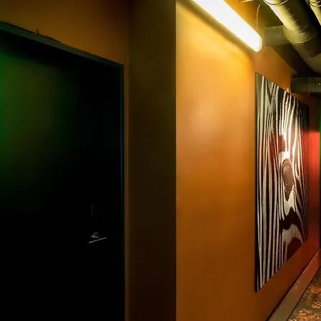 Nyx By Leonardo Отель