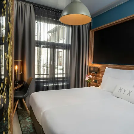 Hotel Nyx By Leonardo