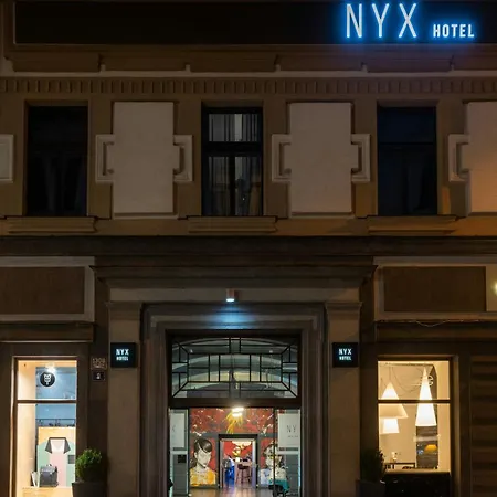 Nyx By Leonardo